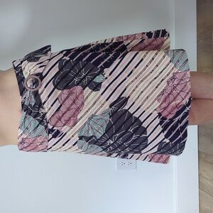 Anthropologie Odille vintage skirt